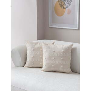 Obliečky na vankúše v súprave 2 ks 43x43 cm Tuffet – Mioli Decor