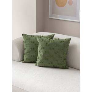 Obliečky na vankúše v súprave 2 ks 43x43 cm Tuffet – Mioli Decor