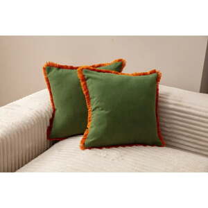 Obliečky na vankúše v súprave 2 ks 43x43 cm Sacakli – Mioli Decor