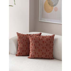 Obliečky na vankúše v súprave 2 ks 43x43 cm Tuffet – Mioli Decor