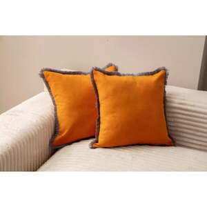 Obliečky na vankúše v súprave 2 ks 43x43 cm Sacakli – Mioli Decor