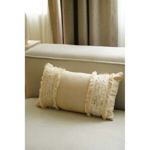 Obliečka na vankúš 30x50 cm Frill – Mioli Decor