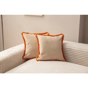 Obliečky na vankúše v súprave 2 ks 43x43 cm Sacakli – Mioli Decor