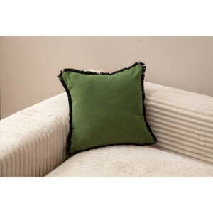 Obliečka na vankúš 43x43 cm Sacakli – Mioli Decor