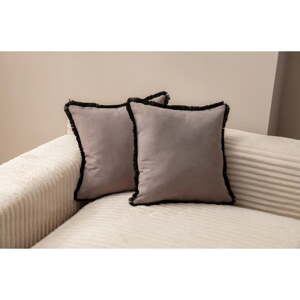 Obliečky na vankúše v súprave 2 ks 43x43 cm Sacakli – Mioli Decor