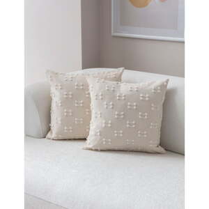 Obliečky na vankúše v súprave 2 ks 43x43 cm Tuffet – Mioli Decor