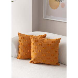 Obliečky na vankúše v súprave 2 ks 43x43 cm Tuffet – Mioli Decor