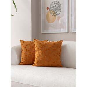 Obliečky na vankúše v súprave 2 ks 43x43 cm Tuffet – Mioli Decor