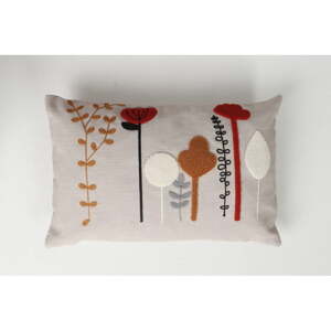 Ľanová obliečka na vankúš 25x43 cm Bahar – Mioli Decor