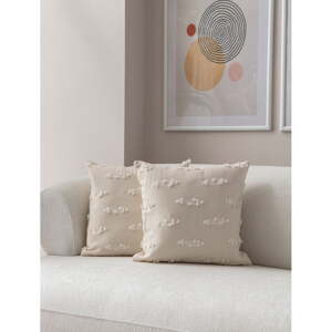 Obliečky na vankúše v súprave 2 ks 43x43 cm Tuffet – Mioli Decor