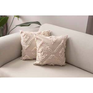 Obliečky na vankúše v súprave 2 ks 43x43 cm – Mioli Decor