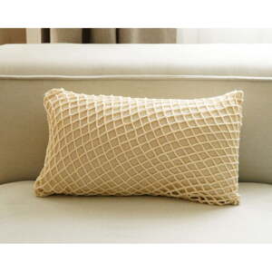 Bavlnená obliečka na vankúš 30x50 cm Net – Mioli Decor
