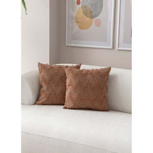 Obliečky na vankúše v súprave 2 ks 43x43 cm Tuffet – Mioli Decor