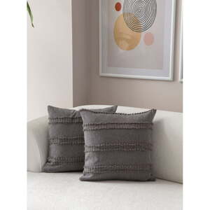 Obliečky na vankúše v súprave 2 ks 43x43 cm Tuffet – Mioli Decor