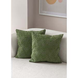 Obliečky na vankúše v súprave 2 ks 43x43 cm Tuffet – Mioli Decor
