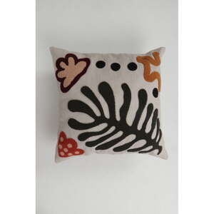 Ľanová obliečka na vankúš 43x43 cm Kardelen – Mioli Decor