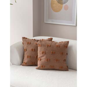Obliečky na vankúše v súprave 2 ks 43x43 cm Tuffet – Mioli Decor