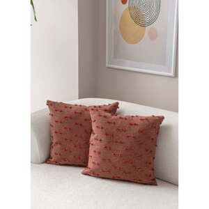 Obliečky na vankúše v súprave 2 ks 43x43 cm Tuffet – Mioli Decor