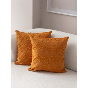 Obliečky na vankúše v súprave 2 ks 43x43 cm Tuffet – Mioli Decor
