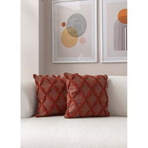 Obliečky na vankúše v súprave 2 ks 43x43 cm Tuffet – Mioli Decor