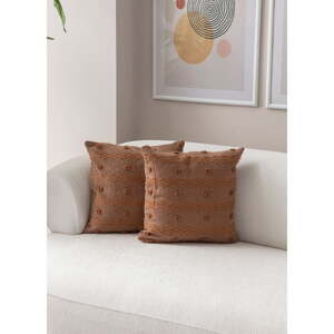 Obliečky na vankúše v súprave 2 ks 43x43 cm Tuffet – Mioli Decor