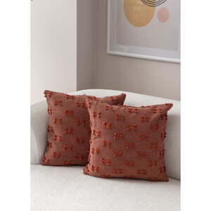 Obliečky na vankúše v súprave 2 ks 43x43 cm Tuffet – Mioli Decor