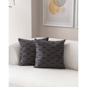 Obliečky na vankúše v súprave 2 ks 43x43 cm Tuffet – Mioli Decor