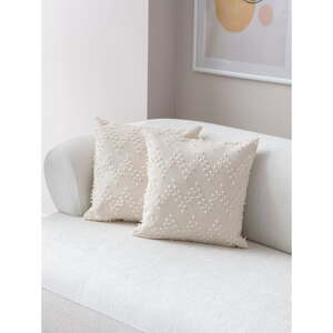 Obliečky na vankúše v súprave 2 ks 43x43 cm Tuffet – Mioli Decor