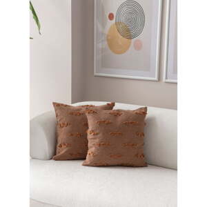 Obliečky na vankúše v súprave 2 ks 43x43 cm Tuffet – Mioli Decor