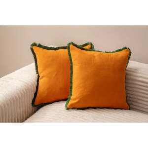 Obliečky na vankúše v súprave 2 ks 43x43 cm Sacakli – Mioli Decor