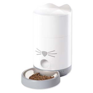 Plastový dávkovač krmiva pre mačku Catit Pixi Smart – Plaček Pet Products
