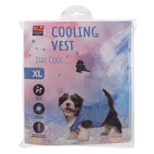 Chladiaca vesta pre psa Dog Fantasy XL – Plaček Pet Products