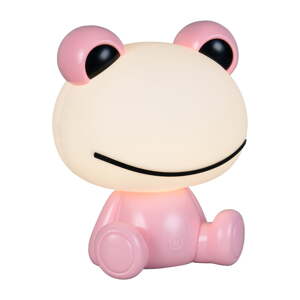 Ružové LED detské svietidlo Hopper – Trio