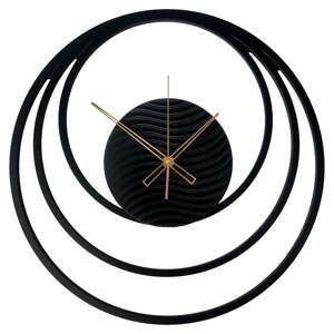 Nástenné hodiny ø 57 cm Noah – Styler