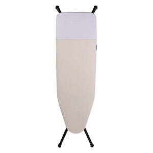 Žehliaca doska 120x38 cm K-B Black Tube – Rolser
