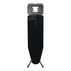 Žehliaca doska 120x38 cm K-Tres Black Tube – Rolser