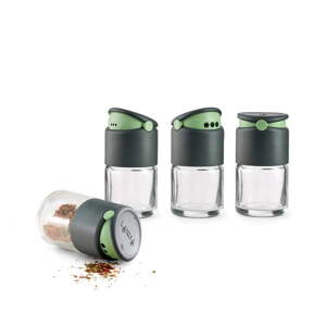 Súprava koreničiek 4 ks 100 ml – Lékué