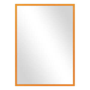 Nástenné zrkadlo 52x72 cm Orange – knor