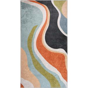 Prateľný koberec 80x150 cm Colors of Joy – Vitaus
