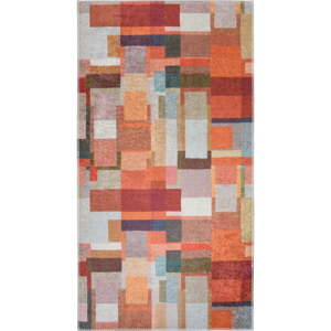 Prateľný behúň 80x200 cm Blocks of Fun – Vitaus