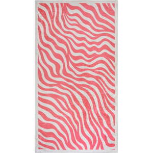 Ružový prateľný koberec 160x230 cm Red Zebra – Vitaus