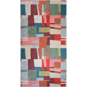 Prateľný koberec 160x230 cm Blocks of Fun – Vitaus