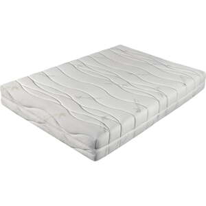 Tvrdý/extra tvrdý penový obojstranný/termoregulačný matrac 140x190 cm Polargel Superior – Materasso
