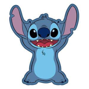 Fleecový detský vankúšik 30x35 cm Lilo and Stitch – Jerry Fabrics