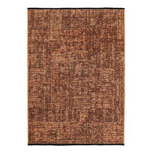 Prateľný koberec v terakotovej farbe 120x170 cm Space 1900 – Ayyildiz Carpets