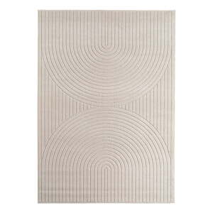 Krémový vnútorný a vonkajší koberec 240x340 cm Nova 1201 – Ayyildiz Carpets