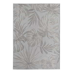 Sivý vnútorný a vonkajší koberec 200x290 cm Desert 1302 – Ayyildiz Carpets