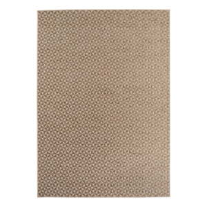 Béžový vnútorný a vonkajší koberec 200x290 cm Ibiza 1903 – Ayyildiz Carpets