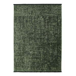 Zelený prateľný koberec 140x200 cm Space 1900 – Ayyildiz Carpets