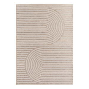 Béžový vnútorný a vonkajší koberec 80x150 cm Desert 1301 – Ayyildiz Carpets